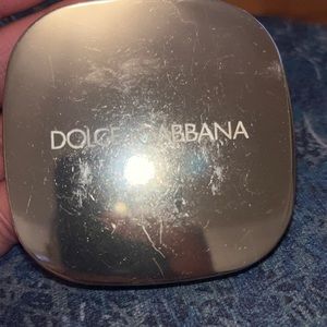 Dolce Gabbana Dolce&Gabbana The Eyeshadow Smooth Eye Colour Duo 0.17 Oz / 5g